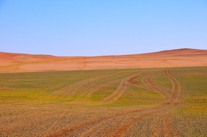 Mongolie